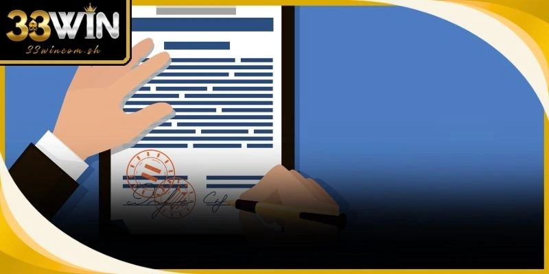 Điều khoản dịch vụ xử lý lệnh chuyển tiền tự động bảo đảm an toàn dòng tiền